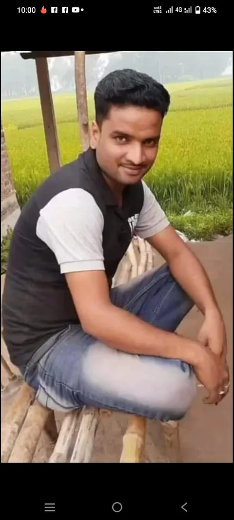 मृतक भाजपा नेता शेख बाकिबुल्ला ( फाइल फोटो)