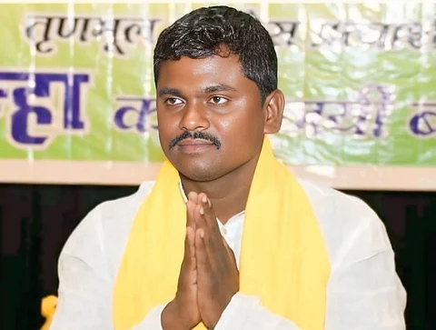 सिंटू भुइयां का तृणमूल में कद बढ़ा