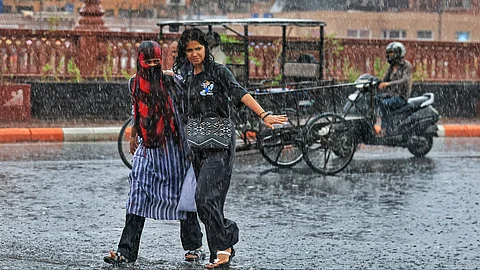 बारिश