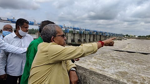 बिना बताए डीवीसी ने पानी छोड़ा : मानस भुइयां