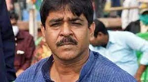 कैनिंग पूर्व के विधायक शौकत मोल्ला