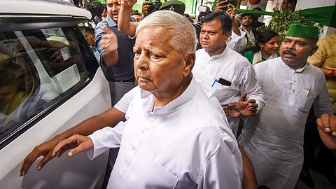 लालू प्रसाद