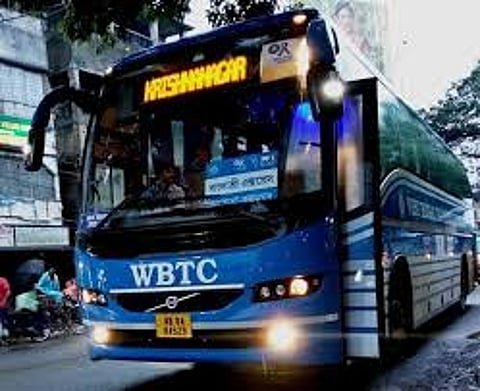 अगले महीने 120 सरकारी एसी बसों में चालू हो सकता है ‘ह्वेयर ईज माई बस’ ऐप