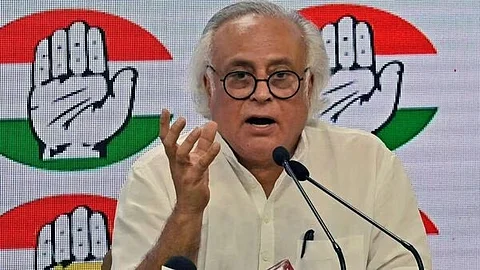 गाजा पर मोदी की ‘चुप्पी’ से भारत की प्रतिष्ठा धूमिल : जयराम रमेश