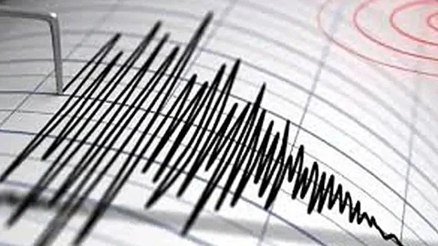 अंडमान सागर में 24 घंटों में लगे भूकंप के तीन झटके