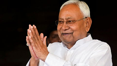 सीएम नीतीश कुमार