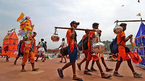 कांवड़ यात्रा