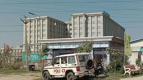 निजी अस्पताल
