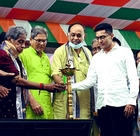 अभिषेक ने भाजपा पर ‘ऑपरेशन सिंदूर’ का राजनीतिकरण करने का आरोप लगाया