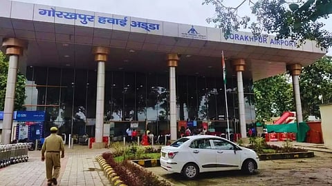गोरखपुर हवाई अड्डा