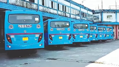 एनबीएसटीसी ने परिवहन विभाग को भेजी 700 कर्मचारियों की मांग