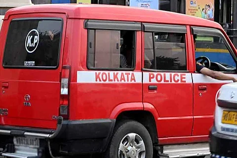 प्रगति मैदान थाना के सामने से ओसी का सरकारी वाहन हुआ चोरी