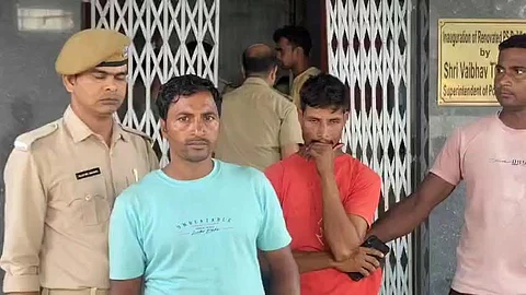 बांकुड़ा में जाली नोट के साथ 2 अभियुक्त गिरफ्तार
