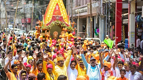 रथ यात्रा