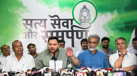 ‘इंडिया’ गठबंधन के नेता