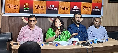 भाप्रास 30 जून को जेडएसआई दिवस के रूप में मनाएगा अपना 110वां स्थापना दिवस