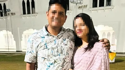 दंपति ने की आत्महत्या