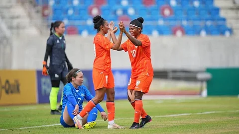 भारत ने तिमोर लेस्ते को 4-0 से हराया