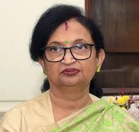चंद्रिमा भट्टाचार्य ने धर्मेंद्र प्रधान की टिप्पणी का दिया जवाब