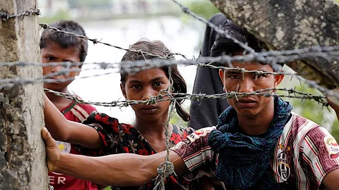 Migrated labour