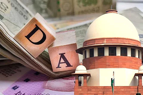 राज्य सरकार कोर्ट में जमा कराना चाहती है डीए की बकाया राशि, अटकलें तेज
