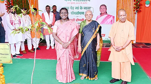 ‘एक गांव-एक औषधीय पौधा’ अभियान