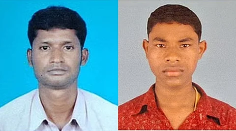 दवा फैक्ट्री में विस्फोट की घटना के बाद लापता पश्चिम मिदनापुर के दासपुर के दो लोग