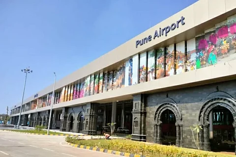 पुणे एयरपोर्ट