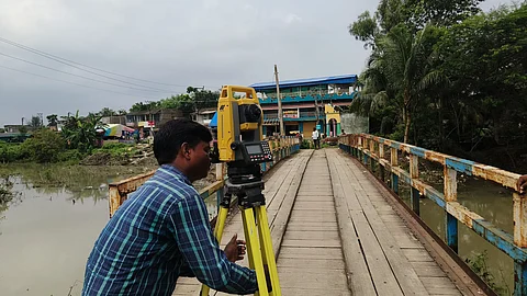 सागर के मायाग्वालनी में बनेगा नया कंक्रीट ब्रिज