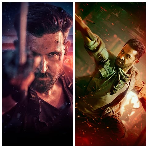 'वॉर 2' के प्रमोशन में एक-दूसरे से दूर रहेंगे ऋतिक और एनटीआर!