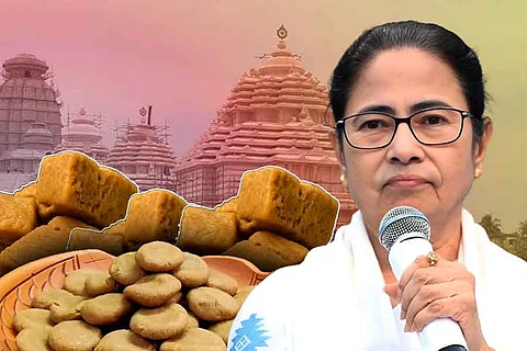 1 करोड़ से ज्यादा परिवारों तक पहुँचा दीघा जगन्नाथ का प्रसाद