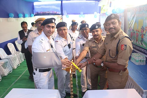 barrackporecitypolice