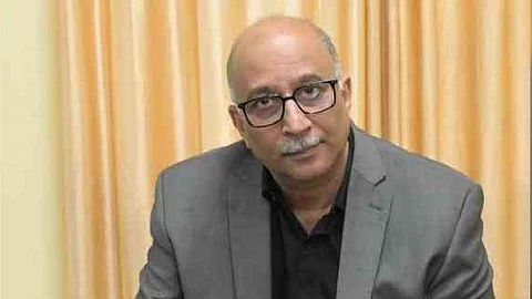 DR Manoj Pant