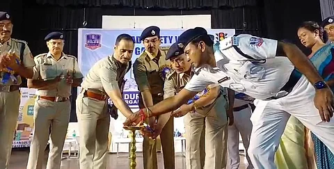 हर दिन सड़क दुर्घटना में एक व्यक्ति की मौत होती है : सीपी सुनील कुमार चौधरी