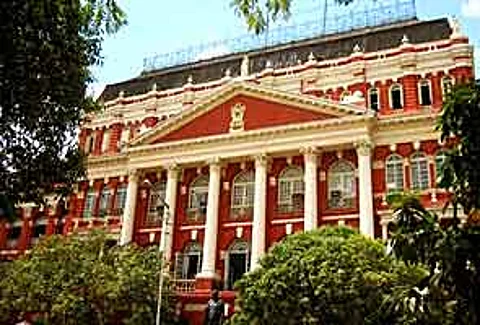 राइटर्स बिल्डिंग से कंप्यूटर और प्रिंटर चोरी