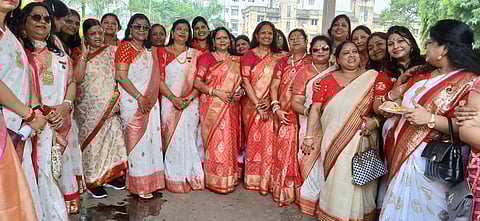 पश्चिम बंगाल मारवाड़ी महिला सम्मेलन की द्वितीय प्रांतीय कार्यकारिणी बैठक आयोजित