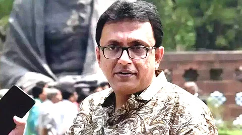 Dr Shantanu Sen
