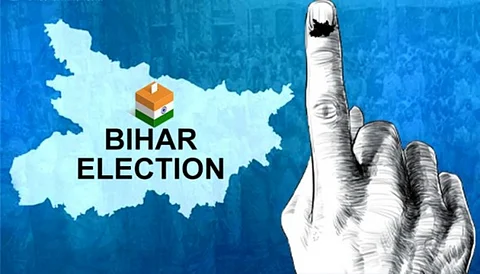 बिहार में विशेष वोटर सूची संशोधन पर बवाल