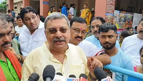 सांसद कल्याण बनर्जी