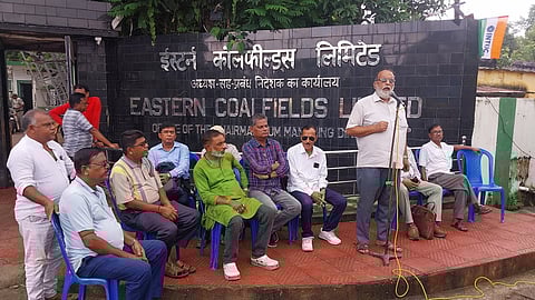 आहूत देश व्यापी हड़ताल को सफल बनाने के लिए यूनियनों ने झोंकी ताकत