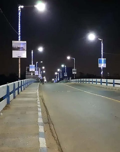 दुर्गापुर ब्रिज को पूरी तरह ठीक होने में लग गये महीनों !