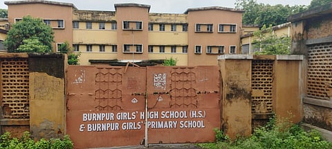 बर्नपुर गर्ल्स हाई स्कूल (एचएस)