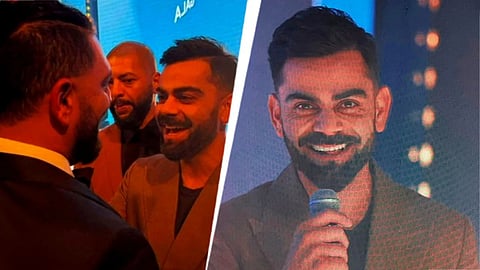 अपने टेस्ट क्रिकेट से संन्यास पर बोले- कोहली कहा, जब आप हर चार दिन में दाढ़ी...