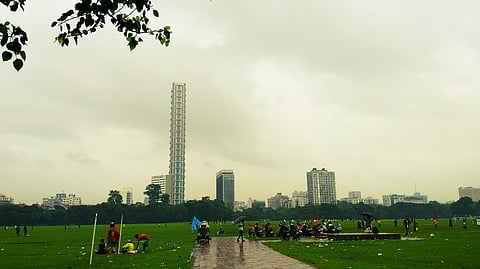 कुछ जिलों में भारी बारिश की संभावना