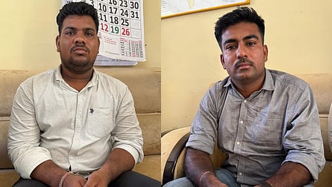 रूपाराम व अभियन्ता रावल सिंह गिरफ्तार