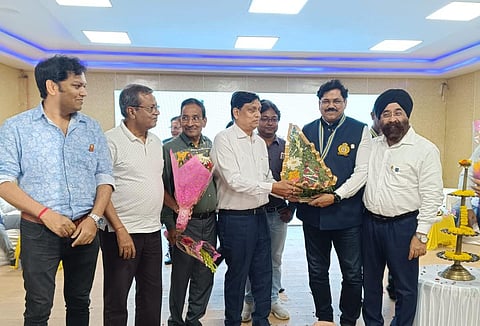रोटरी क्लब ऑफ आसनसोल ग्रेटर की तरफ से किए जाएंगे विभिन्न कार्य : सचिन राय
