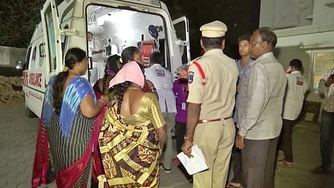 मिलावटी ताड़ी पीने से जान गंवाने वालों की संख्या 5 हुई