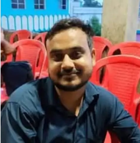 पानागढ़ से पाकिस्तान के लिए जासूसी करने वाला मुकेश गिरफ्तार