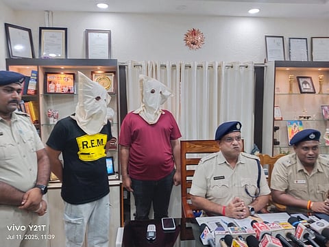 मेट्रिमोनियल साइट पर बना हाई-प्रोफाइल व्यवसायी, फिर युवती से ठगे 44 लाख