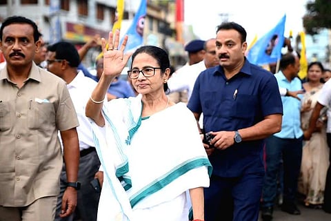 बंगाल के बाहर बंगालियों के 'उत्पीड़न' के खिलाफ तृणमूल की रैली, ममता करेंगी नेतृत्व